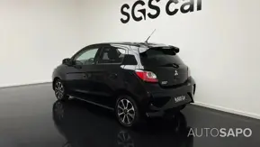 Mitsubishi Space Star 1.2 Intense Connect Edition de 2024