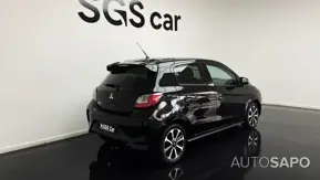Mitsubishi Space Star 1.2 Intense Connect Edition de 2024