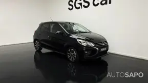 Mitsubishi Space Star 1.2 Intense Connect Edition de 2024