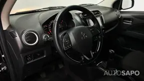 Mitsubishi Space Star 1.2 Intense Connect Edition de 2024
