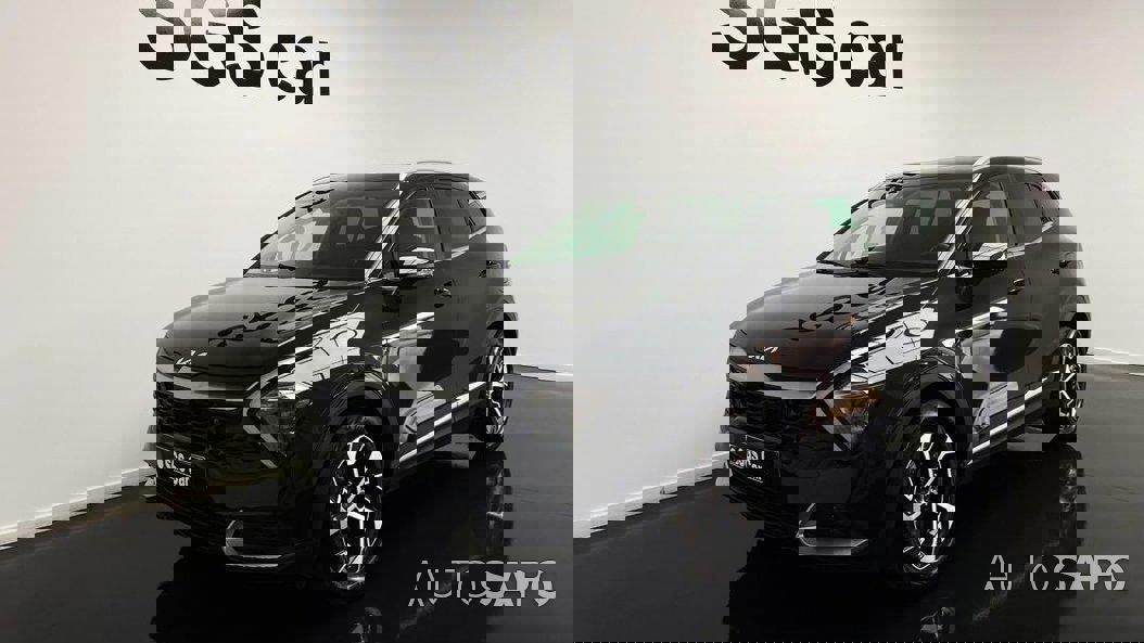 Kia Sportage de 2024