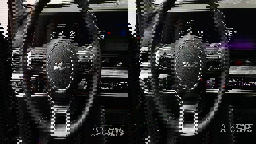 Kia Sportage de 2024