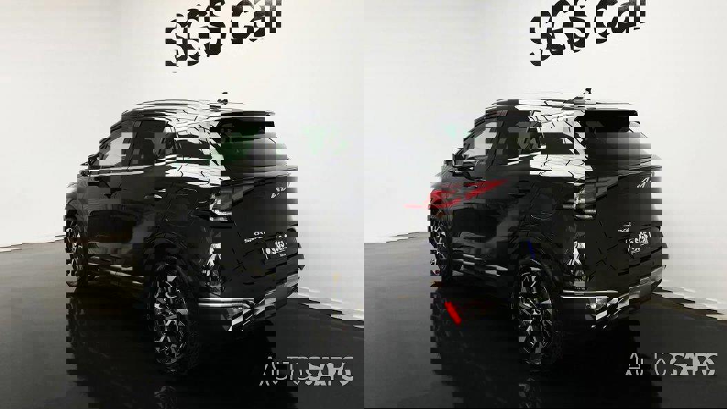 Kia Sportage de 2024