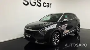 Kia Sportage de 2024