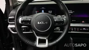 Kia Sportage de 2024