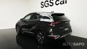 Kia Sportage de 2024