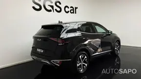 Kia Sportage de 2024