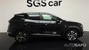 Kia Sportage de 2024