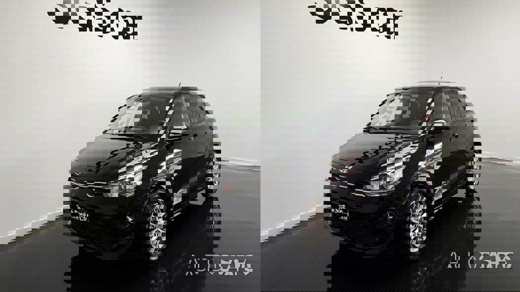 Kia Rio de 2022