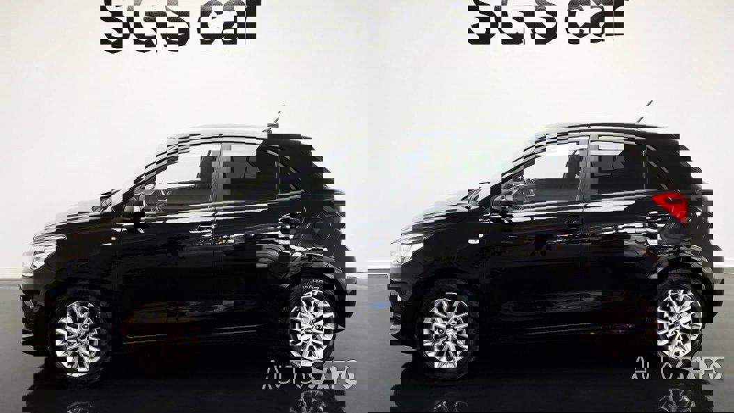 Kia Rio de 2022
