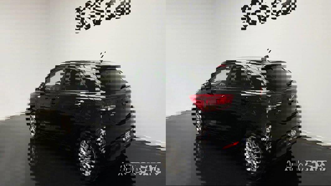 Kia Rio de 2022