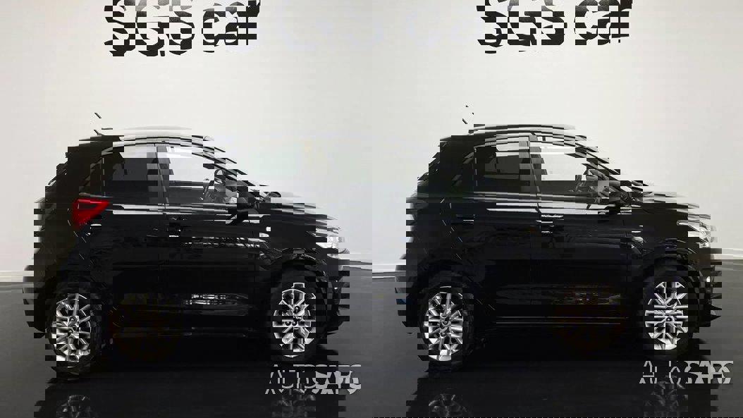 Kia Rio de 2022