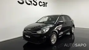 Kia Rio de 2022