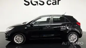 Kia Rio de 2022