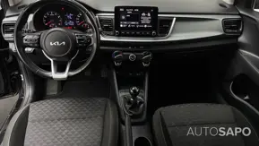 Kia Rio de 2022