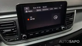 Kia Rio de 2022