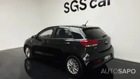 Kia Rio de 2022