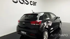 Kia Rio de 2022