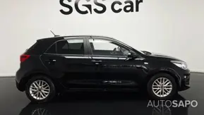 Kia Rio de 2022