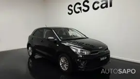 Kia Rio de 2022