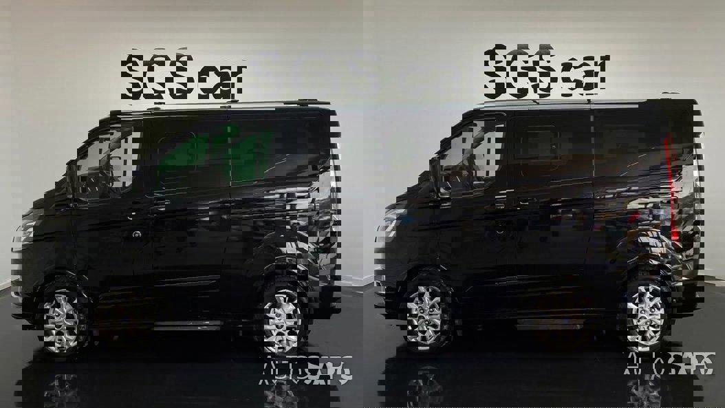 Ford Tourneo de 2019