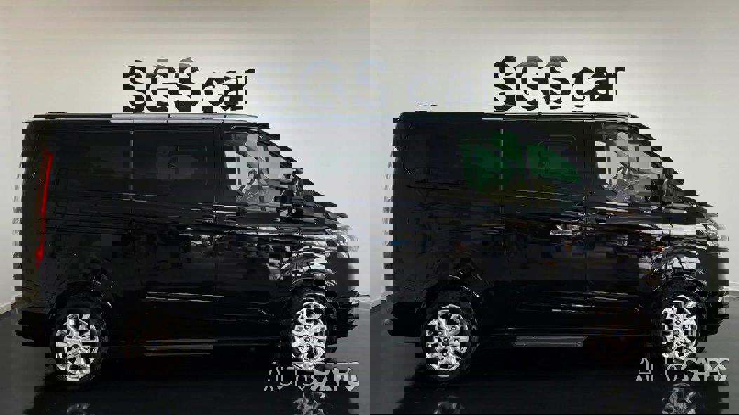 Ford Tourneo de 2019