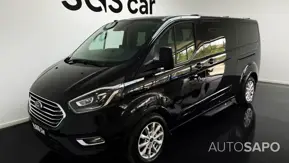 Ford Tourneo de 2019