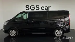 Ford Tourneo de 2019