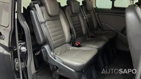 Ford Tourneo de 2019