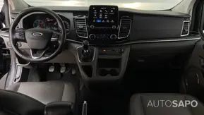 Ford Tourneo de 2019