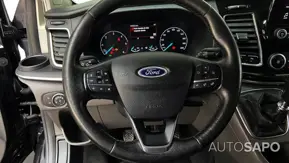 Ford Tourneo de 2019