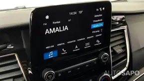 Ford Tourneo de 2019