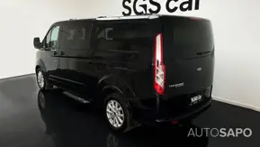 Ford Tourneo de 2019