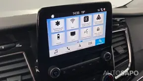 Ford Tourneo de 2019