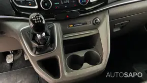 Ford Tourneo de 2019