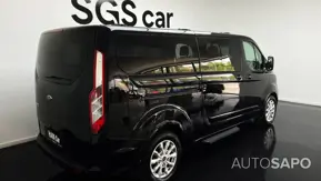 Ford Tourneo de 2019