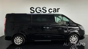 Ford Tourneo de 2019