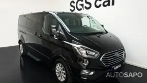 Ford Tourneo de 2019