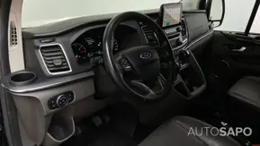 Ford Tourneo de 2019