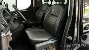 Ford Tourneo de 2019