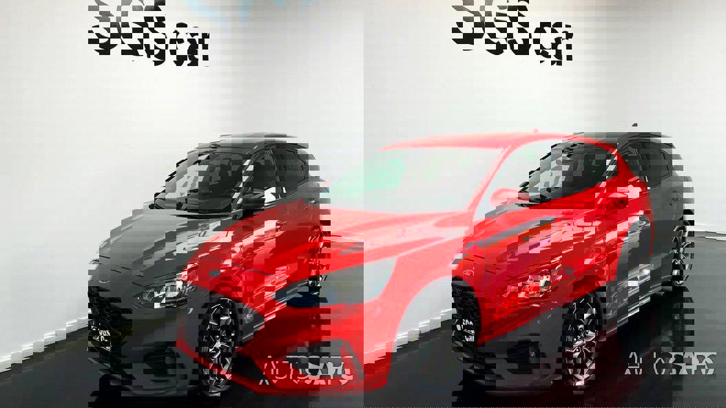 Ford Focus de 2018