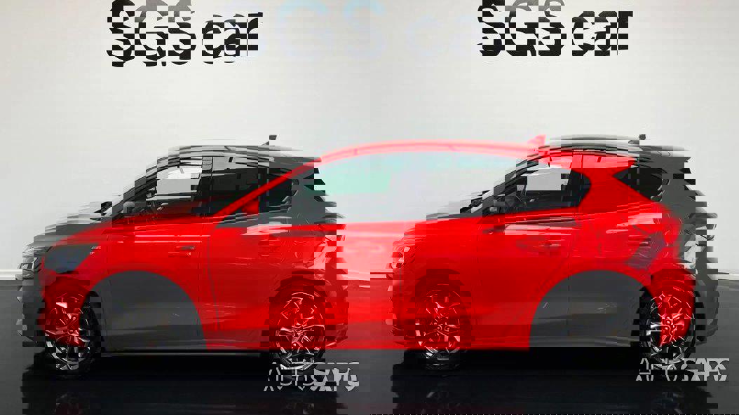 Ford Focus de 2018