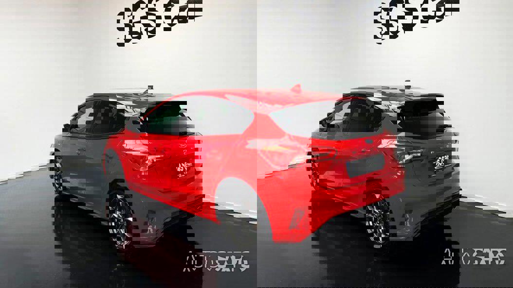 Ford Focus de 2018