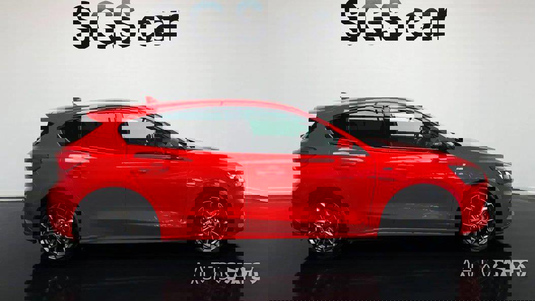 Ford Focus de 2018