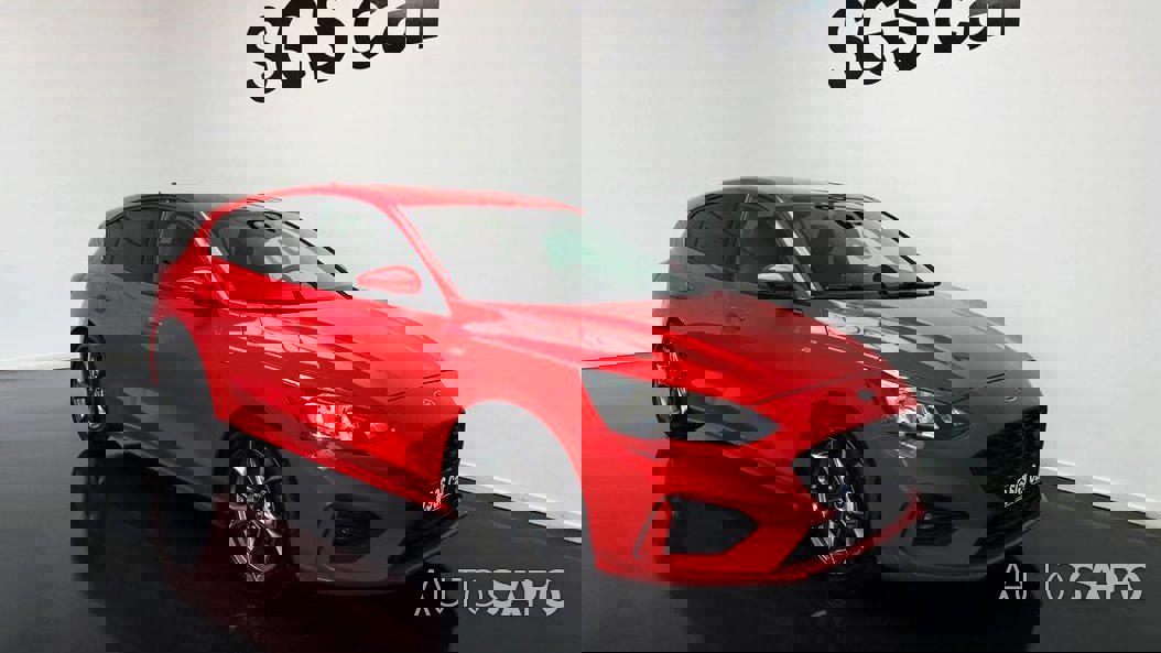 Ford Focus de 2018