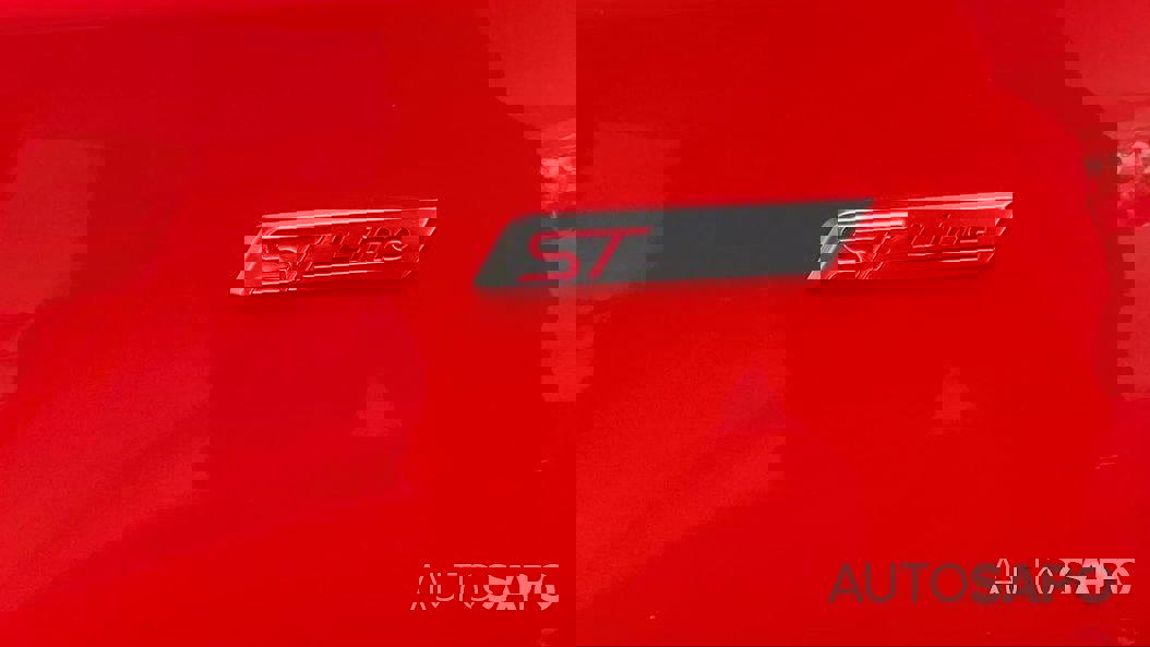 Ford Focus de 2018