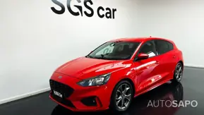 Ford Focus de 2018