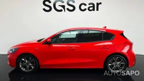 Ford Focus de 2018