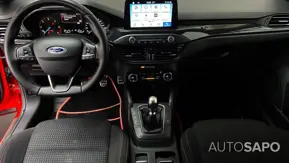 Ford Focus de 2018
