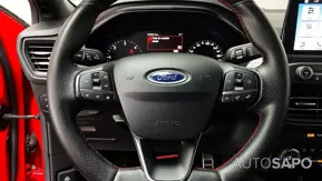 Ford Focus de 2018